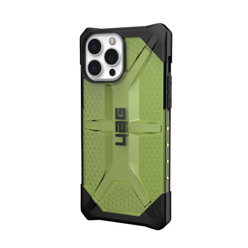 Ударопрочный чехол Urban Armor Gear Plasma Series Billie для iPhone 13 Pro Max