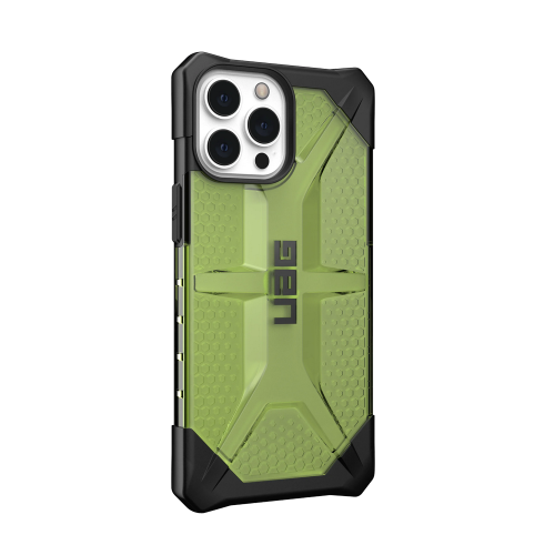 Ударопрочный чехол Urban Armor Gear Plasma Series Billie для iPhone 13 Pro Max