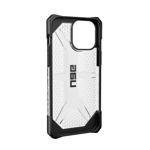 Ударопрочный чехол Urban Armor Gear Plasma Series Ice для iPhone 13 Pro Max
