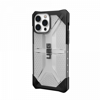 Ударопрочный чехол Urban Armor Gear Plasma Series Ice для iPhone 13 Pro Max