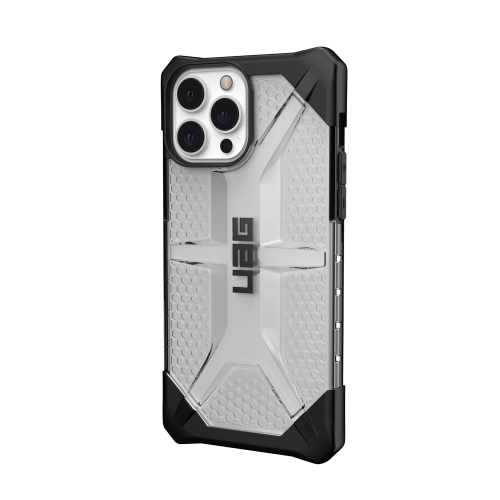 Ударопрочный чехол Urban Armor Gear Plasma Series Ice для iPhone 13 Pro Max