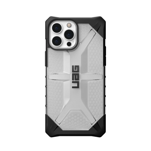 Ударопрочный чехол Urban Armor Gear Plasma Series Ice для iPhone 13 Pro Max