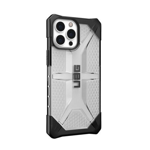 Ударопрочный чехол Urban Armor Gear Plasma Series Ice для iPhone 13 Pro Max