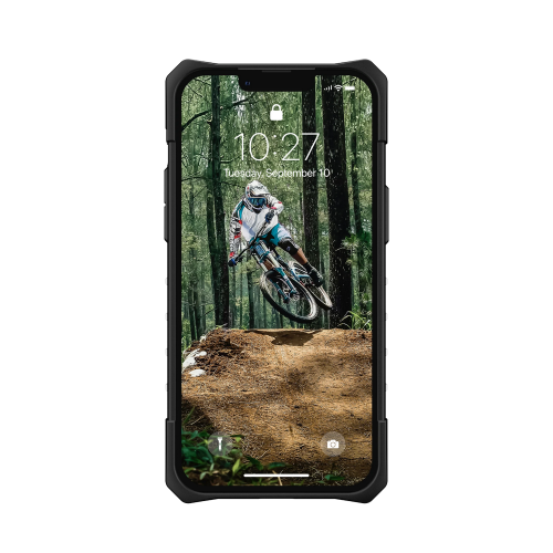 Ударопрочный чехол Urban Armor Gear Plasma Series Ice для iPhone 13 Pro Max