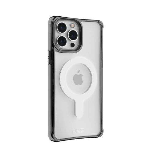 Ударопрочный чехол Urban Armor Gear PLYO with MagSafe Series Ash для iPhone 13 Pro Max