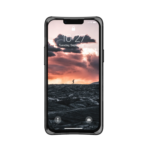Ударопрочный чехол Urban Armor Gear PLYO with MagSafe Series Ash для iPhone 13 Pro Max