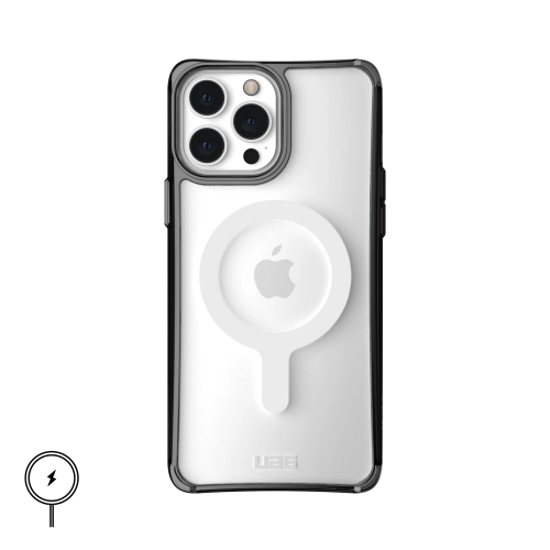 Ударопрочный чехол Urban Armor Gear PLYO with MagSafe Series Ash для iPhone 13 Pro Max