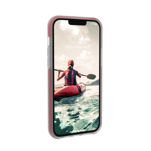 Ударопрочный чехол Urban Armor Gear [U] Wave Series Clay для iPhone 13 Pro Max