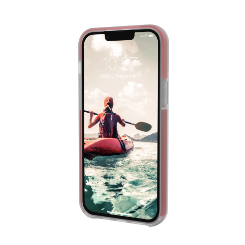Ударопрочный чехол Urban Armor Gear [U] Wave Series Clay для iPhone 13 Pro Max