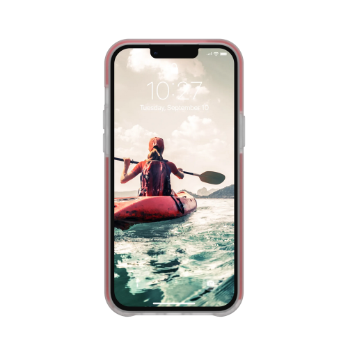 Ударопрочный чехол Urban Armor Gear [U] Wave Series Clay для iPhone 13 Pro Max