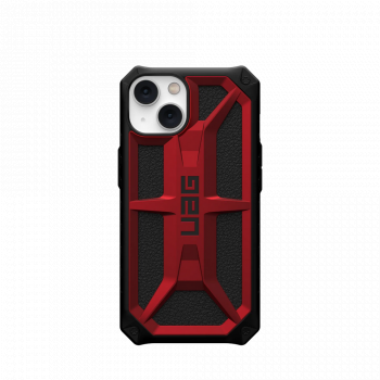 Ударопрочный чехол Urban Armor Gear Monarch Series Crimson для iPhone 14