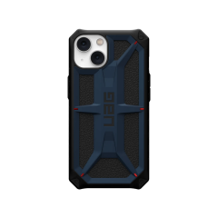 Ударопрочный чехол Urban Armor Gear Monarch Series Kevlar Mallard для iPhone 14 Plus / 15 Plus