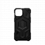 Ударопрочный чехол Urban Armor Gear Monarch for MagSafe Series Black для iPhone 14
