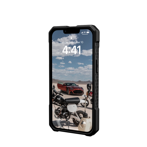 Ударопрочный чехол Urban Armor Gear Monarch for MagSafe Series Mallard для iPhone 13 / iPhone 14