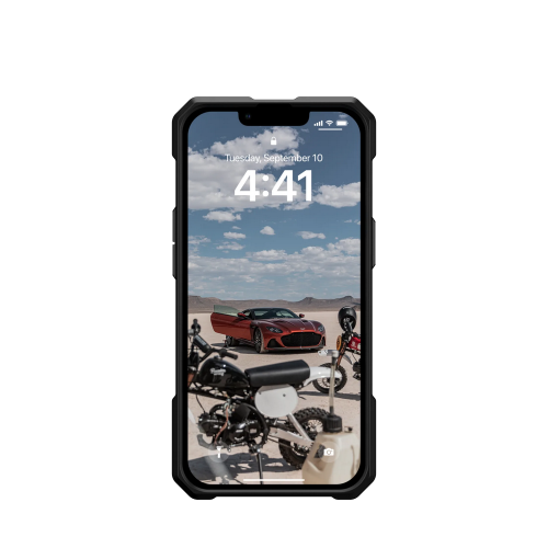 Ударопрочный чехол Urban Armor Gear Monarch for MagSafe Series Mallard для iPhone 13 / iPhone 14