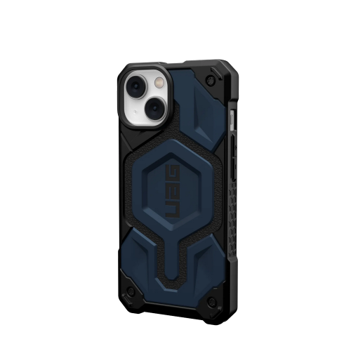 Ударопрочный чехол Urban Armor Gear Monarch for MagSafe Series Mallard для iPhone 13 / iPhone 14
