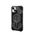 Ударопрочный чехол Urban Armor Gear Monarch for MagSafe Series Silver для iPhone 13 / iPhone 14