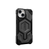 Ударопрочный чехол Urban Armor Gear Monarch for MagSafe Series Silver для iPhone 13 / iPhone 14