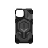 Ударопрочный чехол Urban Armor Gear Monarch for MagSafe Series Silver для iPhone 13 / iPhone 14