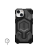 Ударопрочный чехол Urban Armor Gear Monarch for MagSafe Series Silver для iPhone 13 / iPhone 14