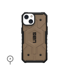 Ударопрочный чехол Urban Armor Gear Pathfinder for MagSafe Series Dark Earth для iPhone 13 / iPhone 14