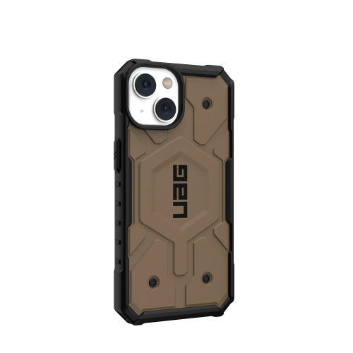 Ударопрочный чехол Urban Armor Gear Pathfinder for MagSafe Series Dark Earth для iPhone 13 / iPhone 14