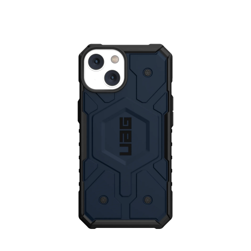 Ударопрочный чехол Urban Armor Gear Pathfinder for MagSafe Series Mallard для iPhone 13 / iPhone 14