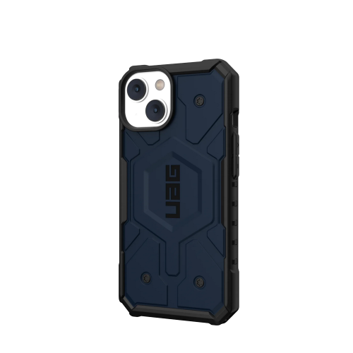 Ударопрочный чехол Urban Armor Gear Pathfinder for MagSafe Series Mallard для iPhone 13 / iPhone 14