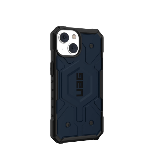 Ударопрочный чехол Urban Armor Gear Pathfinder for MagSafe Series Mallard для iPhone 13 / iPhone 14