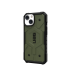 Ударопрочный чехол Urban Armor Gear Pathfinder for MagSafe Series Olive для iPhone 13 / iPhone 14