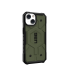 Ударопрочный чехол Urban Armor Gear Pathfinder for MagSafe Series Olive для iPhone 13 / iPhone 14