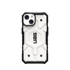 Ударопрочный чехол Urban Armor Gear Pathfinder for MagSafe Series White для iPhone 13 / iPhone 14