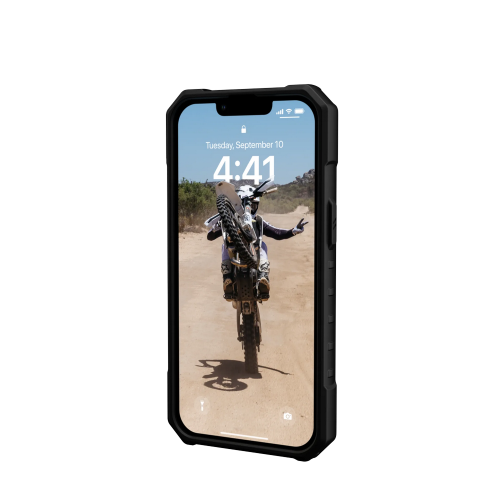 Ударопрочный чехол Urban Armor Gear Pathfinder for MagSafe Series Mallard для iPhone 13 / iPhone 14