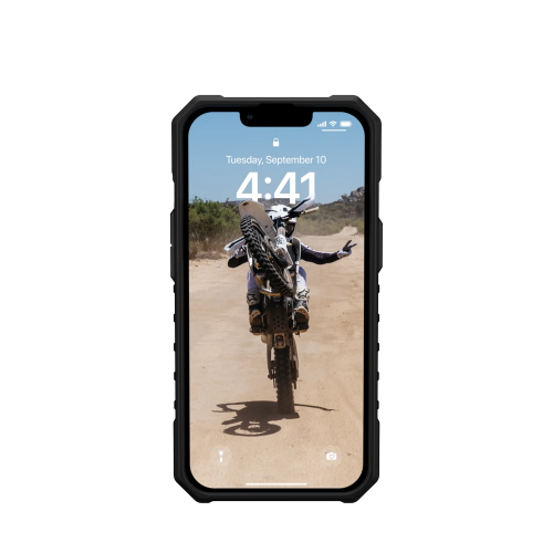 Ударопрочный чехол Urban Armor Gear Pathfinder for MagSafe Series Mallard для iPhone 13 / iPhone 14