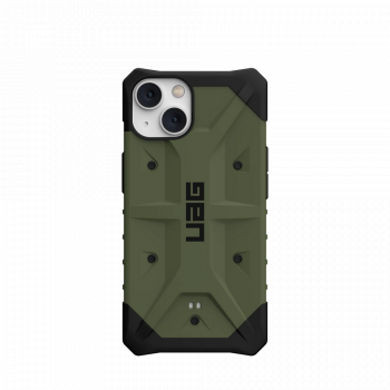 Ударопрочный чехол Urban Armor Gear Pathfinder Series Olive для iPhone 14
