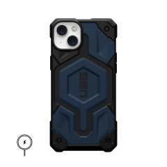 Ударопрочный чехол Urban Armor Gear Monarch for MagSafe Series Mallard для iPhone 14 Plus / 15 Plus