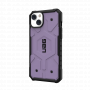 Ударопрочный чехол Urban Armor Gear Pathfinder for MagSafe Series Lilac для iPhone 14 Plus