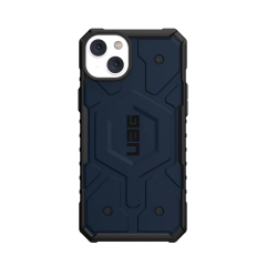 Ударопрочный чехол Urban Armor Gear Pathfinder for MagSafe Series Mallard для iPhone 14 Plus / 15 Plus