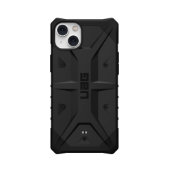 Ударопрочный чехол Urban Armor Gear Pathfinder Series Black для iPhone 14 Plus / 15 Plus