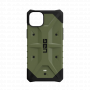 Ударопрочный чехол Urban Armor Gear Pathfinder Series Olive для iPhone 14 Plus