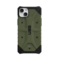 Ударопрочный чехол Urban Armor Gear Pathfinder Series Olive для iPhone 14 Plus / 15 Plus