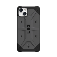 Ударопрочный чехол Urban Armor Gear Pathfinder Series Silver для iPhone 14 Plus / 15 Plus