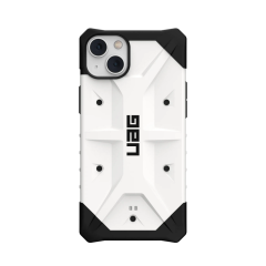 Ударопрочный чехол Urban Armor Gear Pathfinder Series White для iPhone 14 Plus / 15 Plus