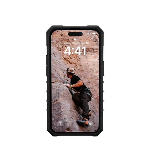 Ударопрочный чехол Urban Armor Gear Pathfinder SE Series Forest для iPhone 14 Pro