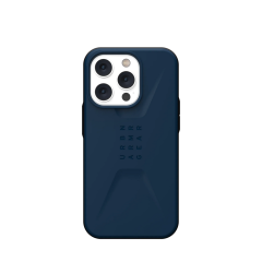 Ударопрочный чехол Urban Armor Gear Civilian Series Mallard для iPhone 14 Pro