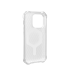 Ударопрочный чехол Urban Armor Gear Essential Armor for MagSafe Series Frosted Ice для iPhone 14 Pro