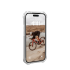 Ударопрочный чехол Urban Armor Gear Essential Armor for MagSafe Series Frosted Ice для iPhone 14 Pro