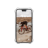 Ударопрочный чехол Urban Armor Gear Essential Armor for MagSafe Series Frosted Ice для iPhone 14 Pro