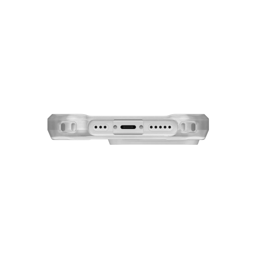 Ударопрочный чехол Urban Armor Gear Essential Armor for MagSafe Series Frosted Ice для iPhone 14 Pro