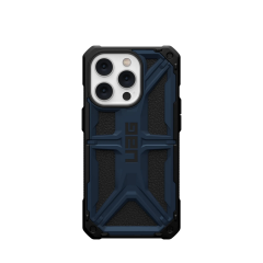 Ударопрочный чехол Urban Armor Gear Monarch Series Mallard для iPhone 14 Pro